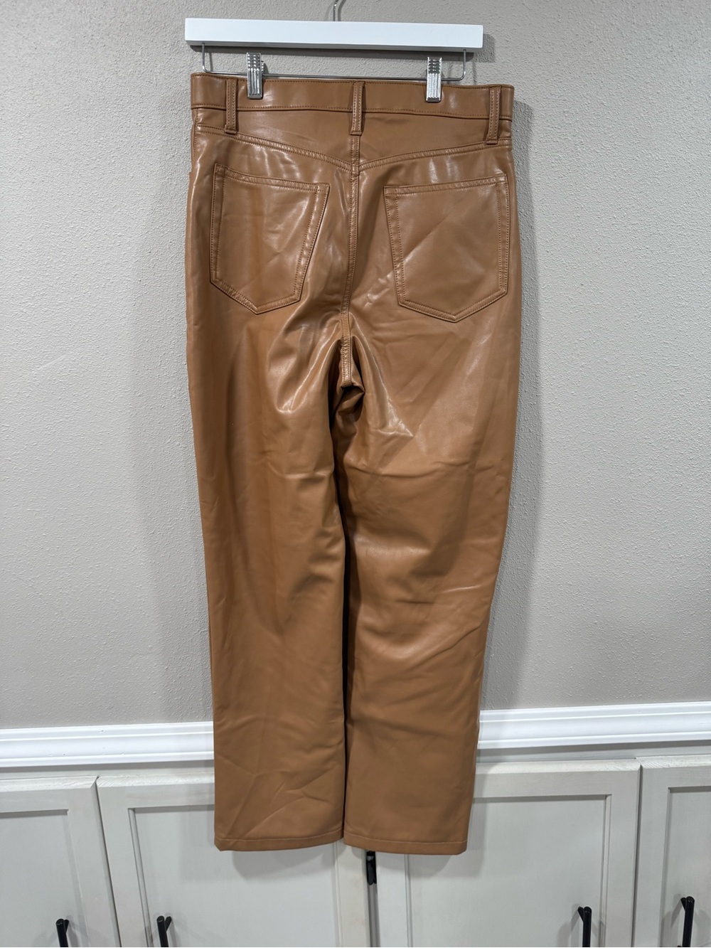 Abercrombie & Fitch The 90’s Straight Ultra High Rise - Picture 4 of 7